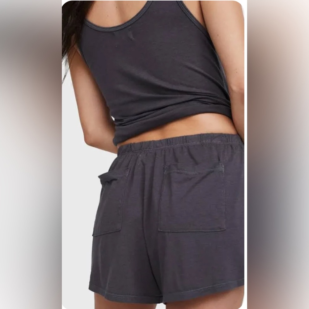 Mate The Label Tencil Sleep Shorts - Picture 3 of 15